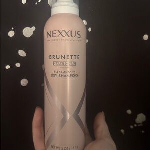 Nexxus Brunette Dry Shampoo